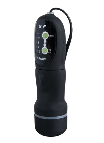 Vibrating Black Balls